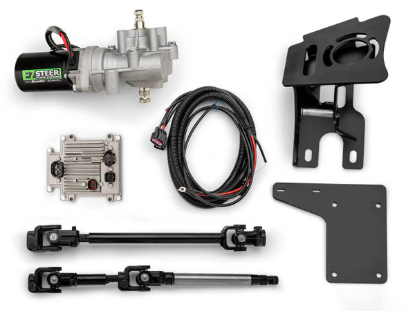 SuperATV Polaris RZR Pro XP EZ-Steer Series 6 Power Steering Kit PS-1-86-600W - UTV Source