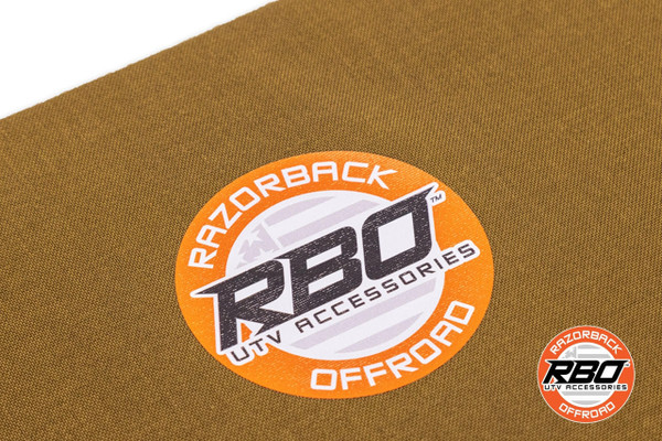 Razorback Offroad RBO Polaris RZR XP Ruff Rider Padded Heat Shield  UTVS0087407