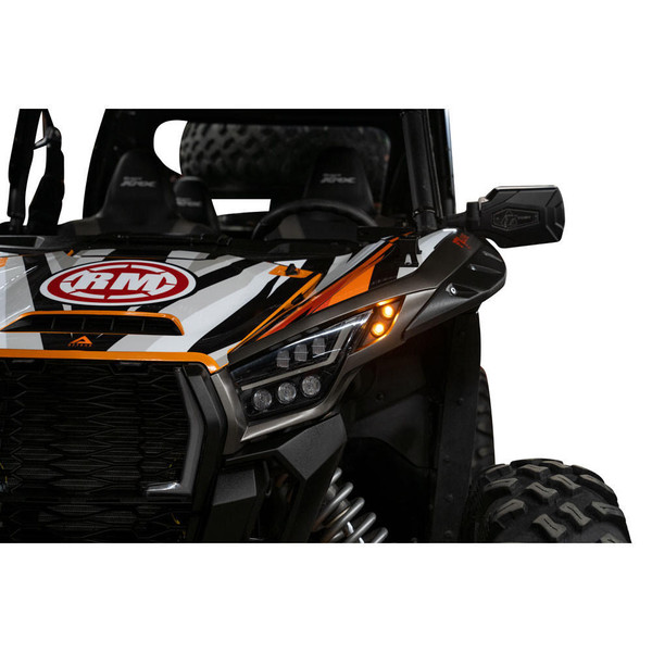 Tusk Kawasaki Teryx KRX 1000 Plug & Play UTV Signal & Horn Kit (Button Lights)  UTVS0087409