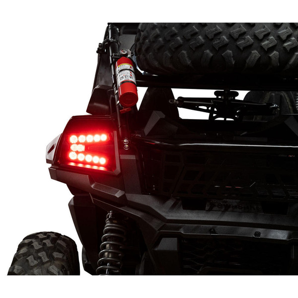 Tusk Kawasaki Teryx KRX 1000 Plug & Play UTV Signal & Horn Kit (Accent Lights)  UTVS0087411