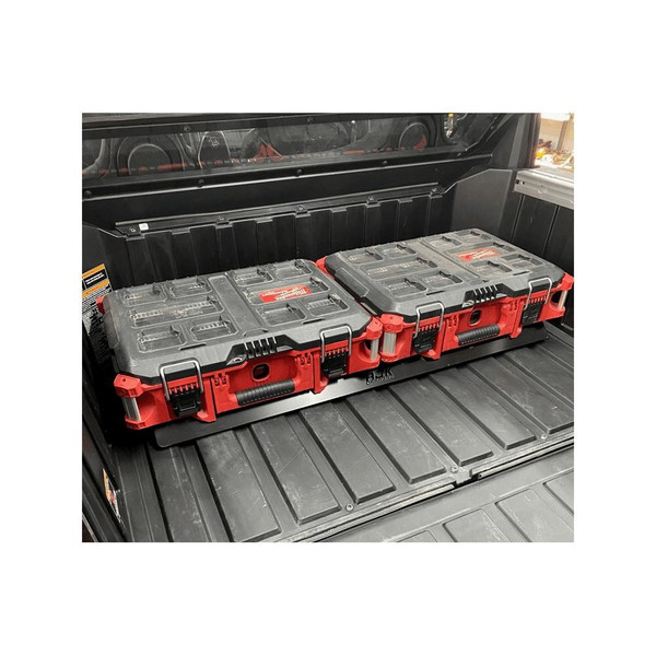 AJK Offroad Polaris Xpedition Packout Mount | UTVSource.com