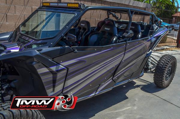 TMW Offroad Can-Am Maverick X3 Stealth Cage (4-Seat)  UTVS0087969