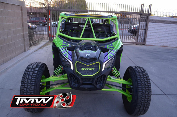 TMW Offroad Can-Am Maverick X3 Stealth Roll Cage (2-Seat)  UTVS0087975