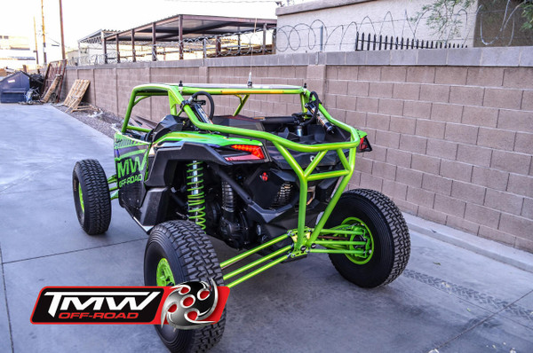 TMW Offroad Can-Am Maverick X3 Stealth Roll Cage (2-Seat)  UTVS0087975