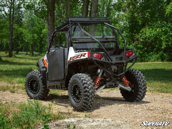 SuperATV Polaris RZR 570 Rear Windshield  UTVS0088288