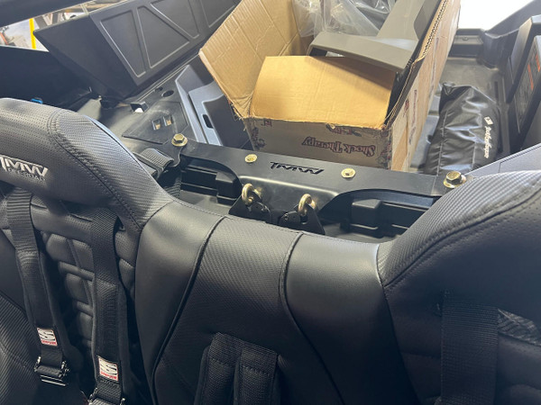 クリストファー・ドレッサー Front/Rear Split Bench Seat RZR 1000/Turbo – Aces Racing