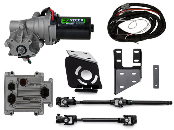 SuperATV Polaris RZR Trail S 900 Power Steering Kit PS-P-RZR900#RZR - UTV Source
