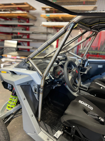 TMW Offroad Polaris RZR Pro R / Turbo R Desert Series Cage  UTVS0088323