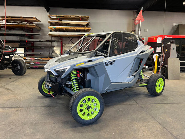 TMW Offroad Polaris RZR Pro R / Turbo R Desert Series Cage  UTVS0088323