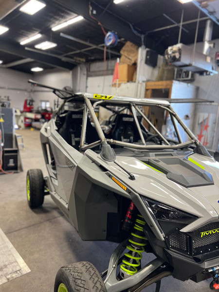 TMW Offroad Polaris RZR Pro R / Turbo R Desert Series Cage  UTVS0088323