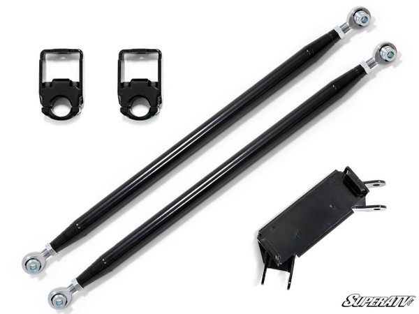 SuperATV Polaris RZR XP Turbo Track Bars  UTVS0088389