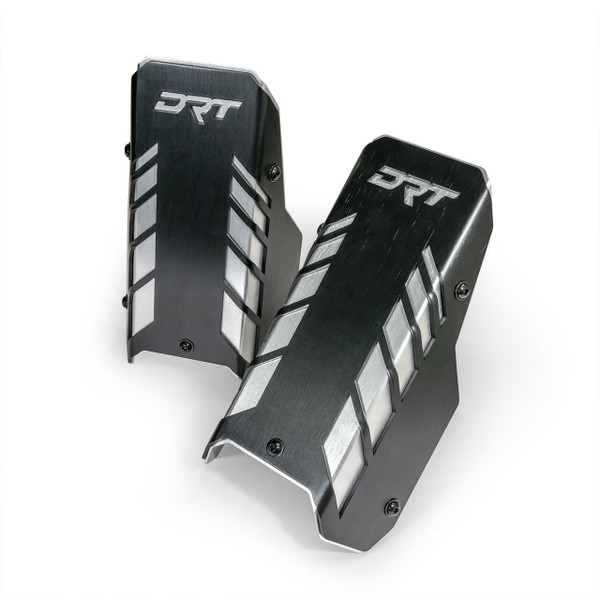 DRT Motorsports Polaris RZR Pro XP / Pro R Shock Guard Kit 10005PT01201 - UTV Source