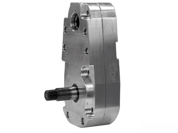 SuperATV Polaris RZR S 1000 8" Portal Gear Lift PGH8-1-44-451-B#AB-MAIN - UTV Source