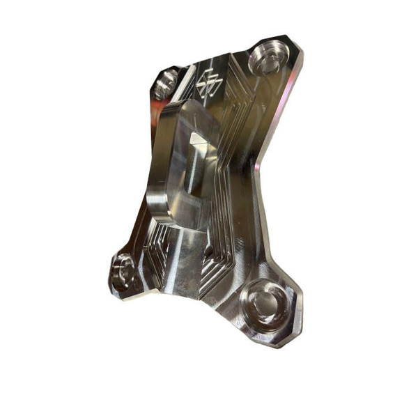 L&W Fab Polaris RZR Pro R / Turbo R Radius Rod Plate  UTVS0088832