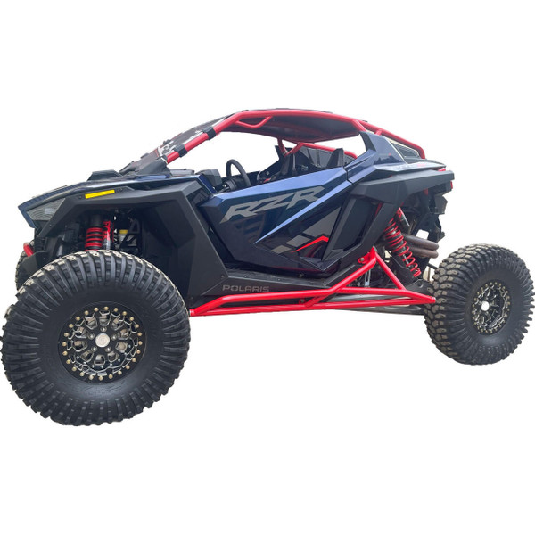 L&W Fab Polaris RZR Pro R Tree kickers (2 Seat)  UTVS0088976