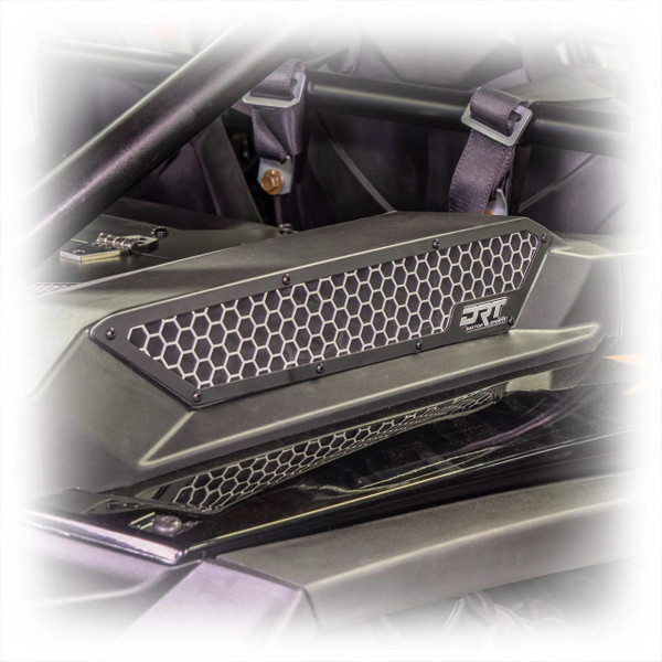 DRT Motorsports Polaris RZR XP Intake Vent Set  UTVS0089030