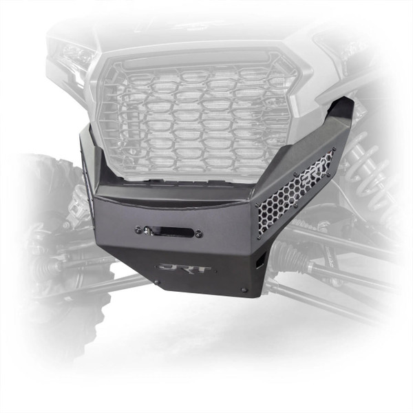 DRT Motorsports Polaris RZR XP / XP4 Front Winch Bumper 20005FB04101 - UTV Source