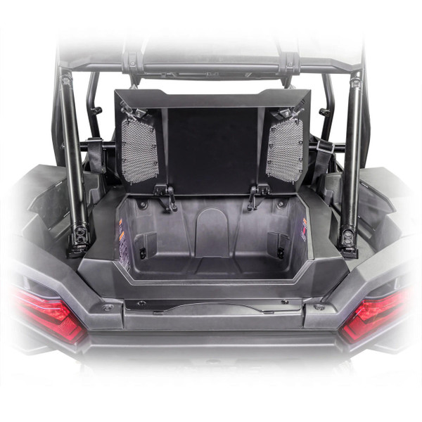 DRT Motorsports Polaris RZR XP / XP4 Aluminum Trunk Enclosure