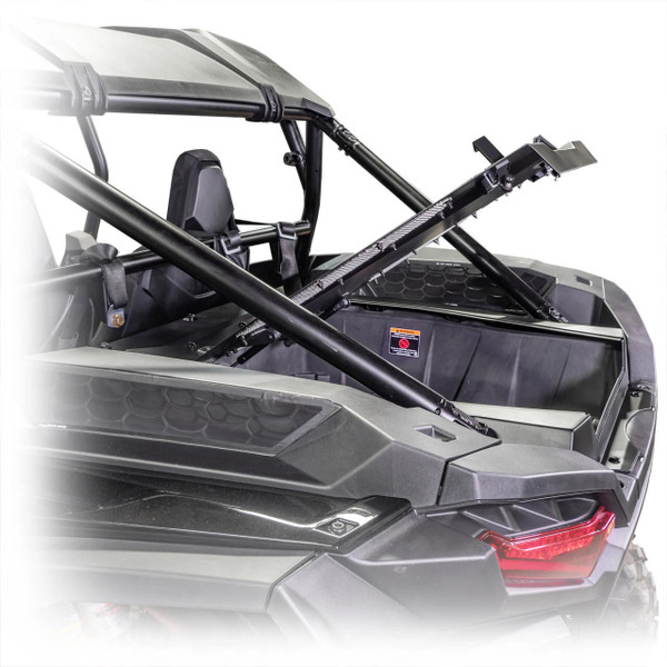 DRT Motorsports Polaris RZR XP / XP4 Aluminum Trunk Enclosure