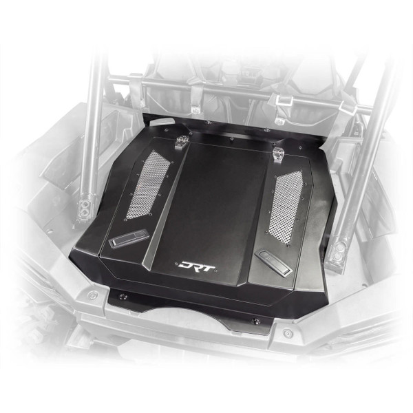 DRT Motorsports Polaris RZR XP / XP4 Aluminum Trunk Enclosure  UTVS0089032