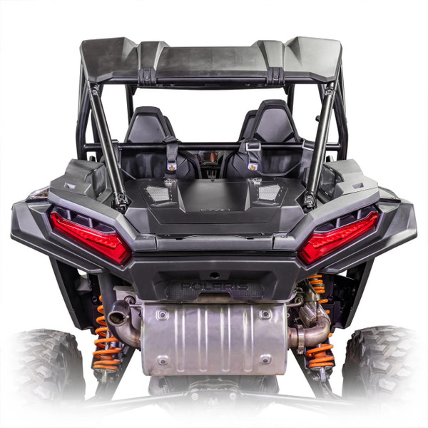DRT Motorsports Polaris RZR XP / XP4 Aluminum Trunk Enclosure