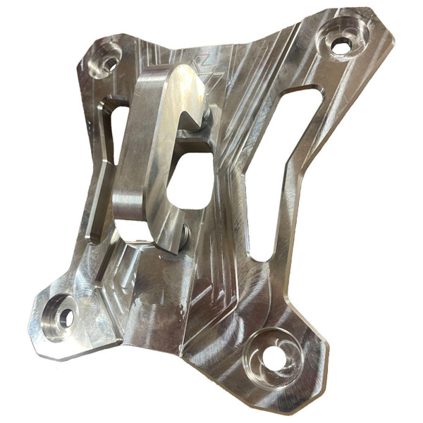 L&W Fab Polaris RZR Pro XP Radius Rod Plate 128421 - UTV Source