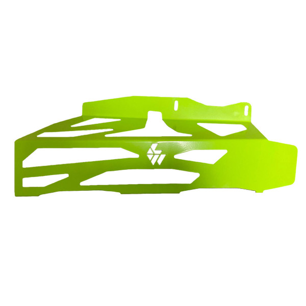 L&W Fab Polaris RZR Pro XP / Turbo R Exhaust Cover 141022 - UTV Source