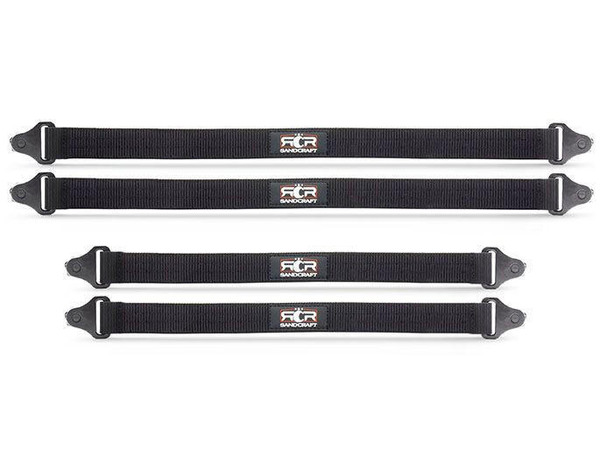 SandCraft Polaris RZR Pro R Limit Strap Kit C13210210 - UTV Source