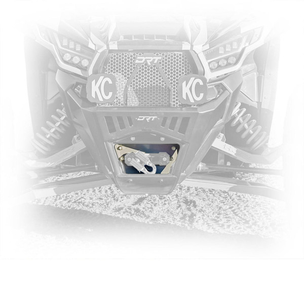 DRT Motorsports Kawasaki KRX 1000/4 OEM Replacement Fairlead Plate