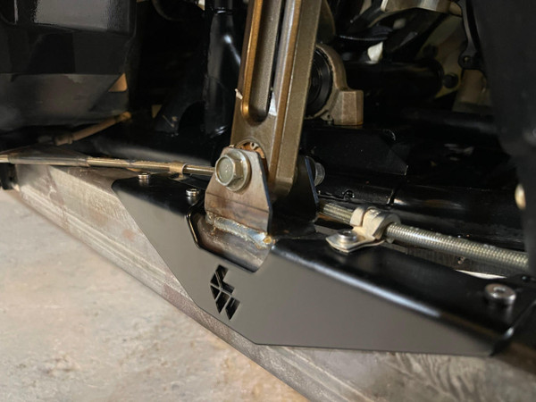 L&W Fab Polaris RZR Pro XP Steel HD Trailing Arms 63776 - UTV Source