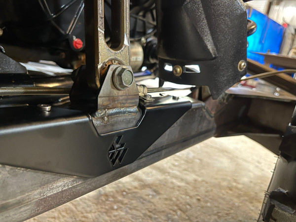 L&W Fab Polaris RZR Pro XP Steel HD Trailing Arms  UTVS0091751