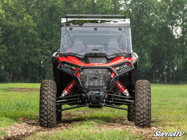 SuperATV Polaris RZR XP Front Bumper  UTVS0091775