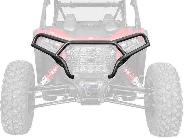 SuperATV Polaris RZR XP Front Bumper FBG-P-RZRXP-00 - UTV Source