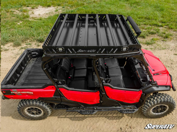SuperATV Honda Pioneer 1000-6 Outfitter Roof Rack  UTVS0091872