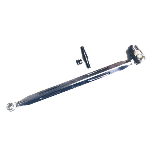 L&W Fab Polaris RZR XP 1000 / XP Turbo Clevis Style Tie Rods  UTVS0092243