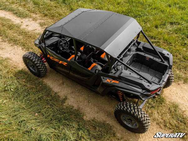 SuperATV Polaris RZR XP 4 Aluminum Roof  UTVS0092408