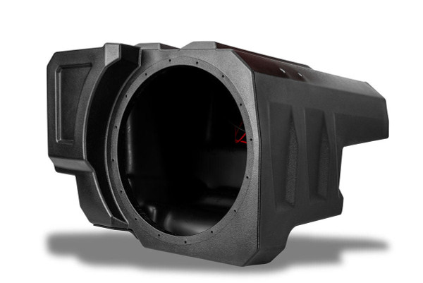 SSV Works Polaris RZR Pro 4 Rear Seat 10" Subwoofer Enclosure  UTVS0092417