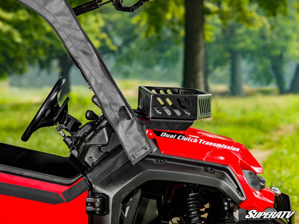SuperATV Honda Pioneer 1000 Hood Rack Bravo  UTVS0092450