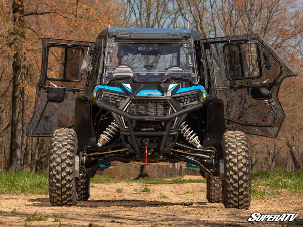 SuperATV Polaris RZR XP 4 1000 Cab Enclosure Doors  UTVS0092517