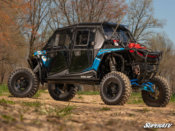 SuperATV Polaris RZR XP 4 1000 Cab Enclosure Doors  UTVS0092517