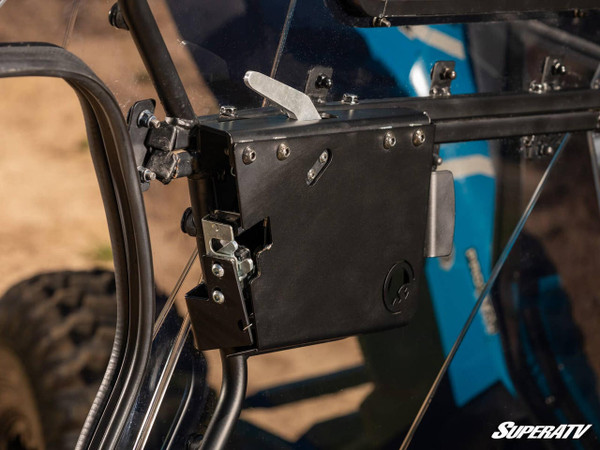 SuperATV Polaris RZR XP 4 1000 Cab Enclosure Doors  UTVS0092517