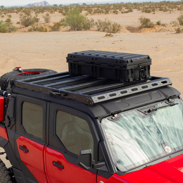 SDR Motorsports Polaris Xpedition X-Plorer Series Roof Rack System