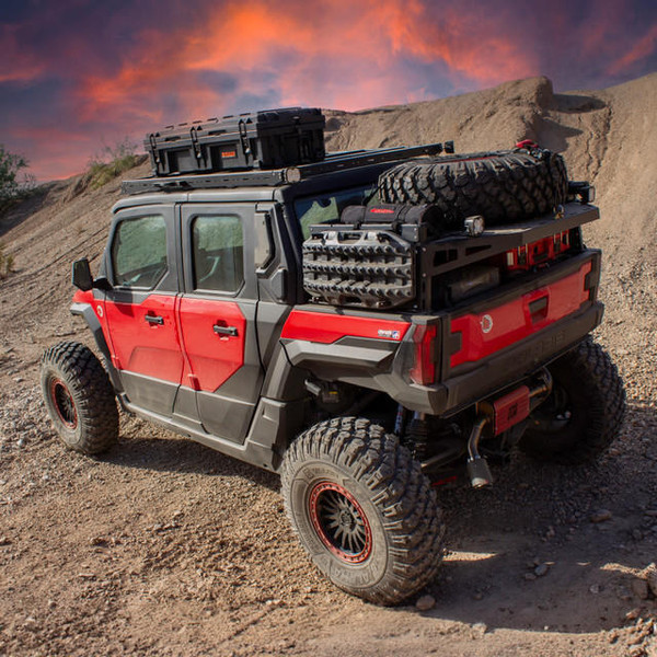 SDR Motorsports Polaris Xpedition X-Plorer Molle Side Panel Kit (Add on)  UTVS0092634 SDR Motorsports Polaris Xpedition X-Plorer Molle Side Panel Kit (Add on)  UTVS0092634