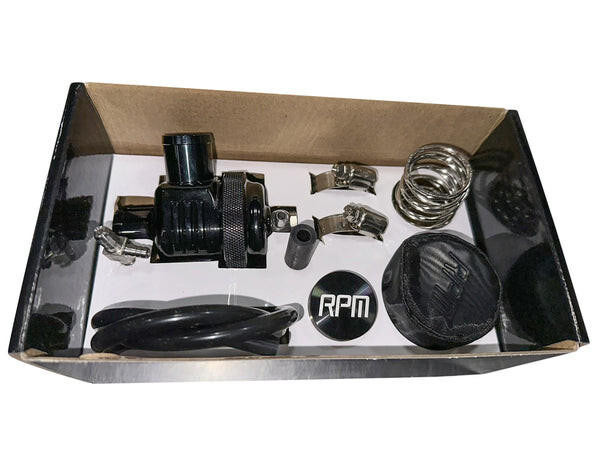RPM Powersports Can-Am Maverick R Blow Off Valve Kit  UTVS0092729