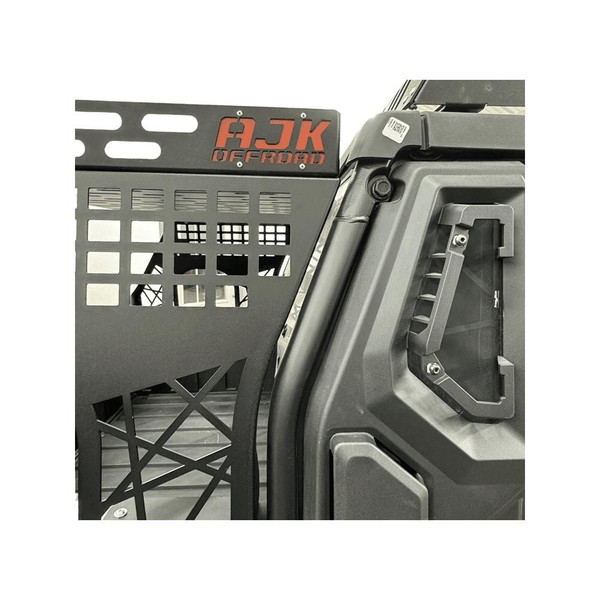 AJK Offroad Polaris Xpedition 3/4 Rack - 200548