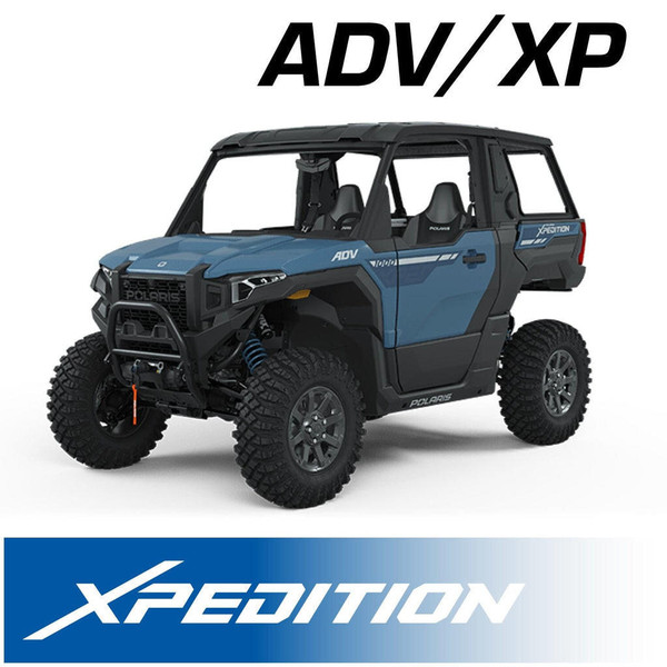 Rugged Radios Polaris Xpedition Complete Communication Kit  UTVS0093014