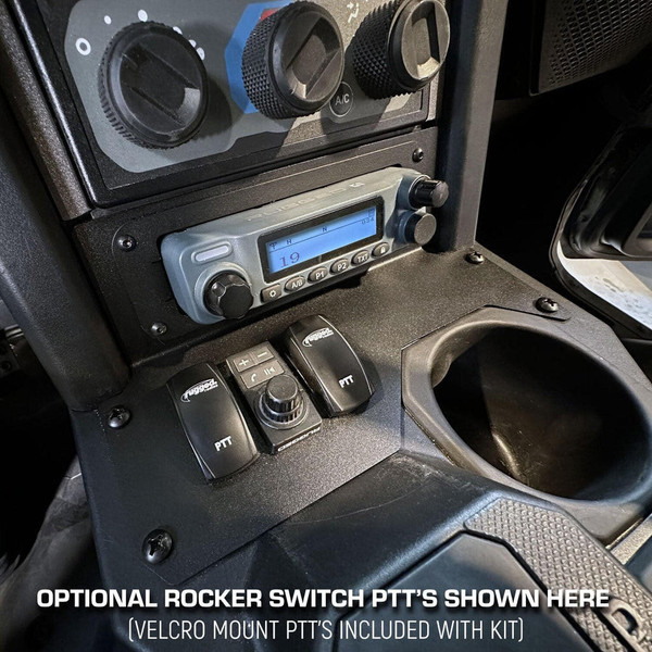 Rugged Radios Polaris Xpedition Complete Communication Kit  UTVS0093014