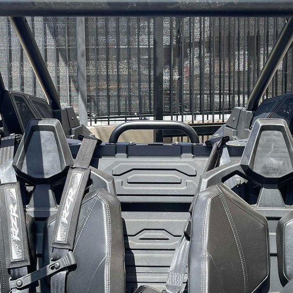 S&B Filters Polaris RZR Pro XP Helmet Particle Separator Lower Mounting Bar Attachment AM0631-00 - UTV Source