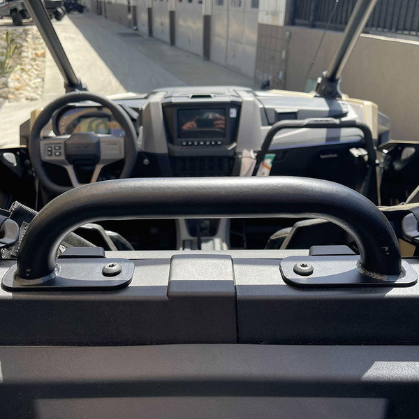 S&B Filters Polaris RZR Pro XP Helmet Particle Separator Lower Mounting Bar Attachment  UTVS0093123