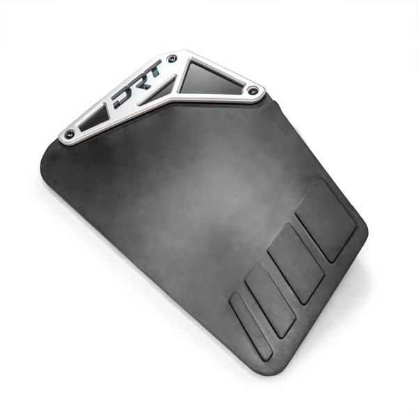 DRT Motorsports Polaris Pro R/4 Turbo R/4 Billet Aluminum Extended Mud Flap Kit  UTVS0093482